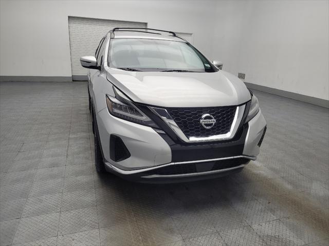 used 2019 Nissan Murano car, priced at $23,495