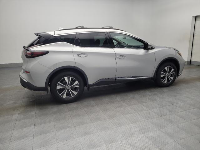 used 2019 Nissan Murano car, priced at $23,495