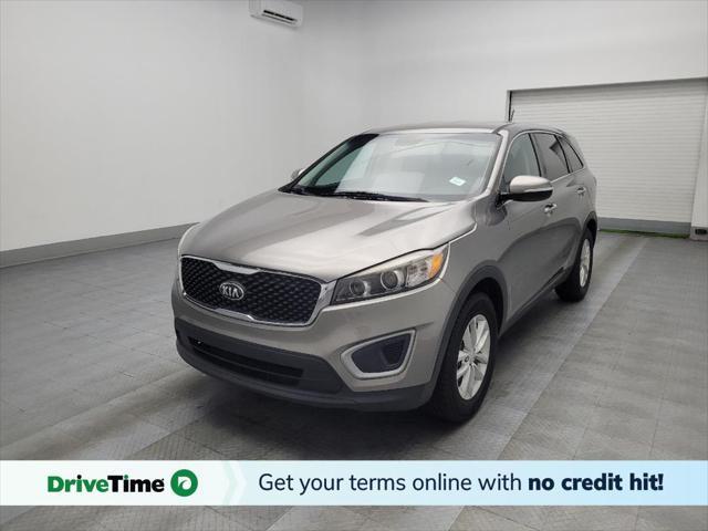 used 2017 Kia Sorento car, priced at $15,495