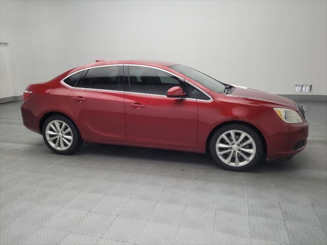 used 2015 Buick Verano car, priced at $11,695