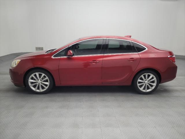 used 2015 Buick Verano car, priced at $11,695