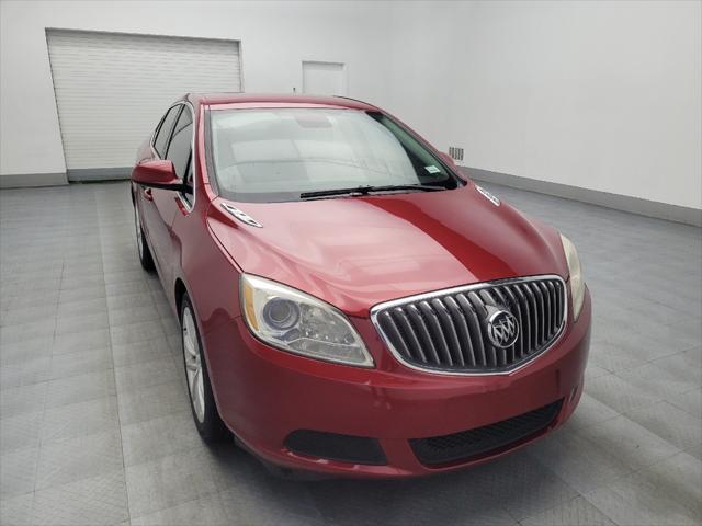used 2015 Buick Verano car, priced at $11,695