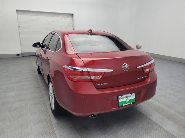 used 2015 Buick Verano car, priced at $11,695