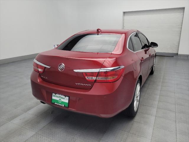 used 2015 Buick Verano car, priced at $11,695