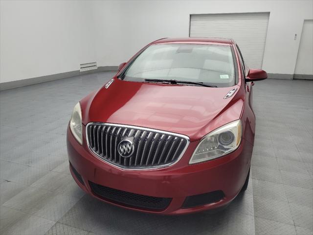 used 2015 Buick Verano car, priced at $11,695