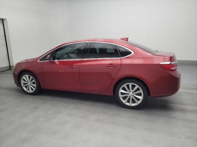 used 2015 Buick Verano car, priced at $11,695