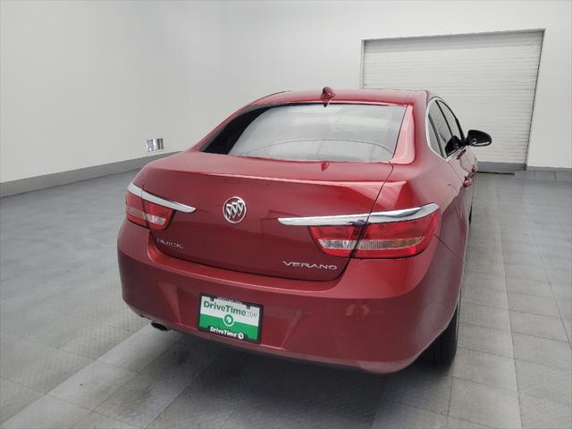 used 2015 Buick Verano car, priced at $11,695