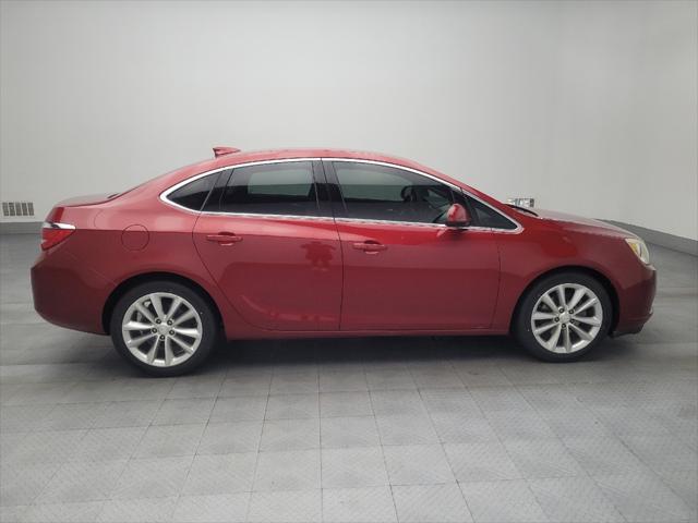used 2015 Buick Verano car, priced at $11,695