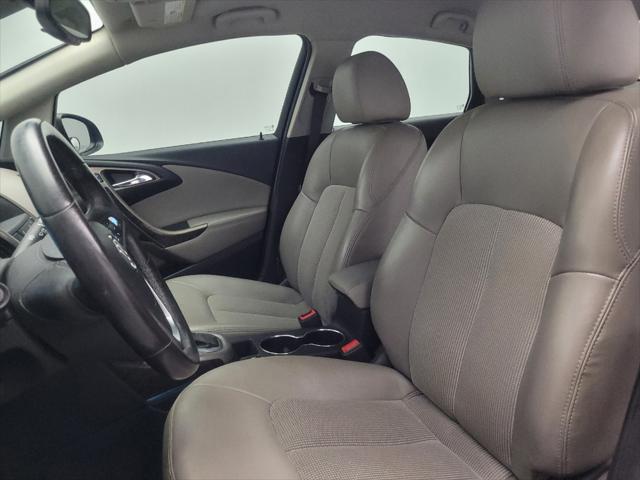 used 2015 Buick Verano car, priced at $11,695