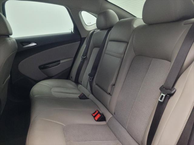 used 2015 Buick Verano car, priced at $11,695