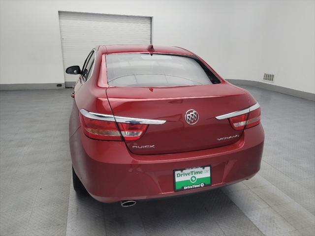 used 2015 Buick Verano car, priced at $11,695