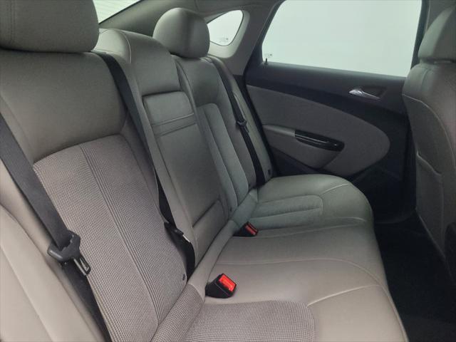 used 2015 Buick Verano car, priced at $11,695