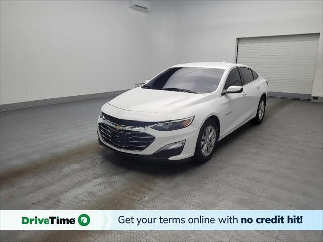 used 2020 Chevrolet Malibu car, priced at $15,995