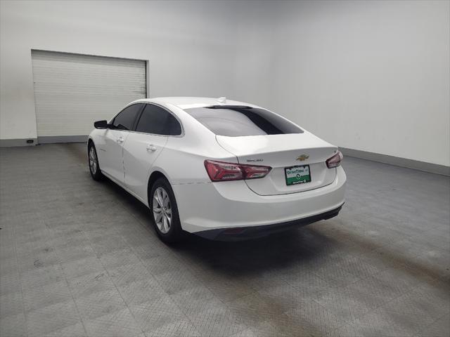 used 2020 Chevrolet Malibu car, priced at $15,995