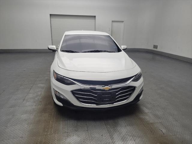 used 2020 Chevrolet Malibu car, priced at $15,995