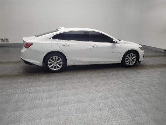 used 2020 Chevrolet Malibu car, priced at $15,995