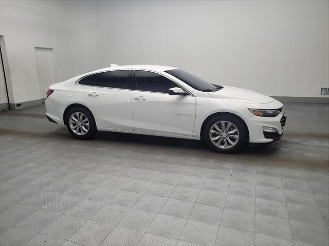 used 2020 Chevrolet Malibu car, priced at $15,995