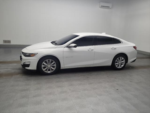 used 2020 Chevrolet Malibu car, priced at $15,995