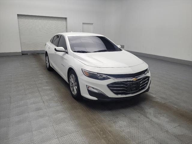 used 2020 Chevrolet Malibu car, priced at $15,995