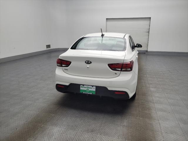 used 2019 Kia Rio car, priced at $14,295