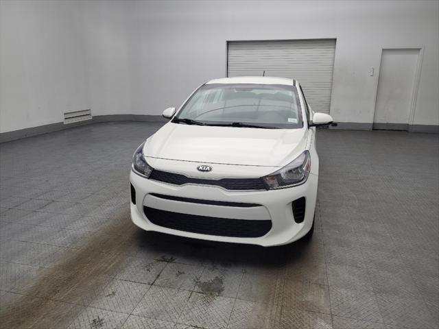 used 2019 Kia Rio car, priced at $14,295