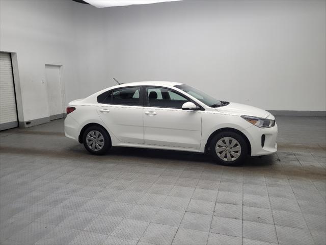 used 2019 Kia Rio car, priced at $14,295