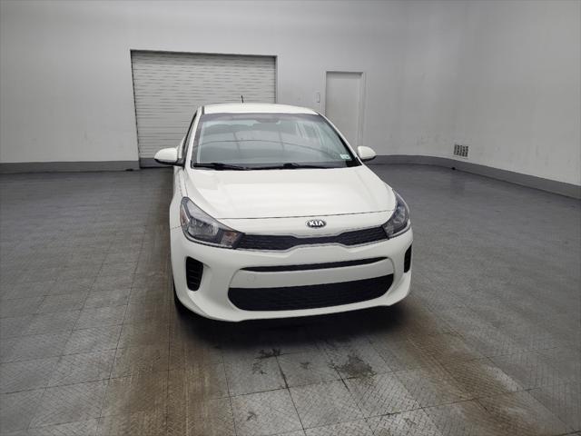 used 2019 Kia Rio car, priced at $14,295