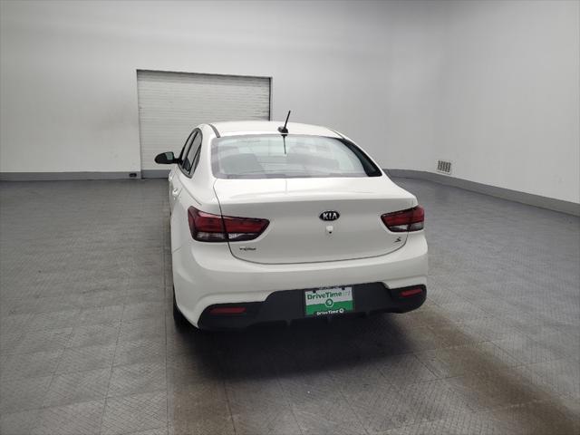 used 2019 Kia Rio car, priced at $14,295