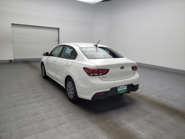 used 2019 Kia Rio car, priced at $14,295