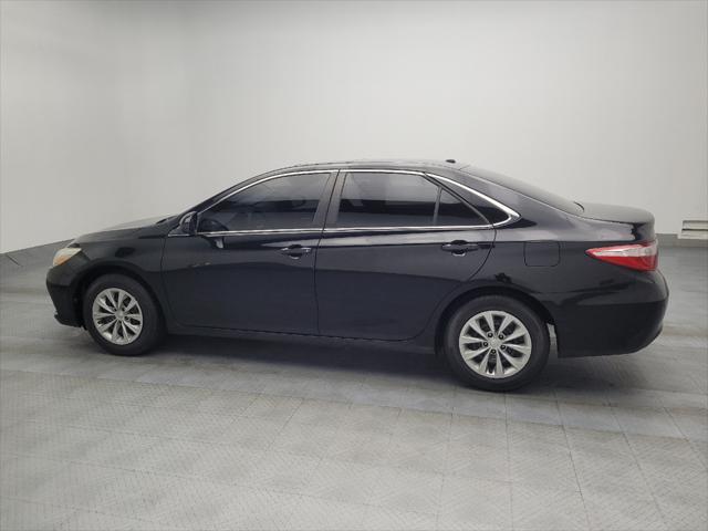 used 2017 Toyota Camry car, priced at $19,195