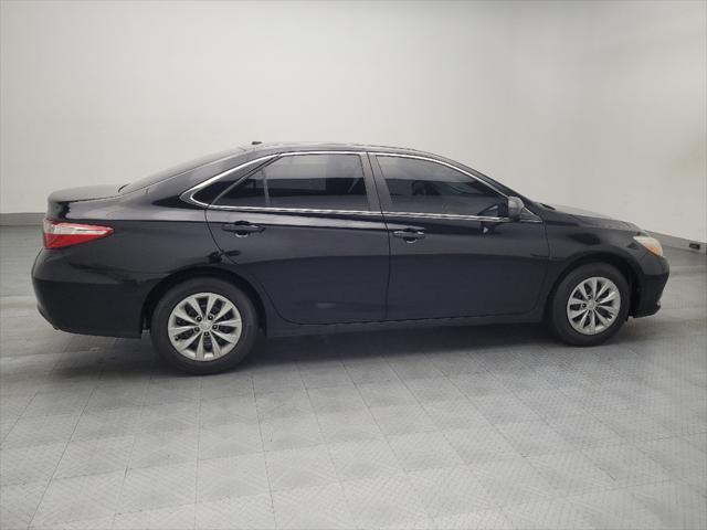 used 2017 Toyota Camry car, priced at $19,195