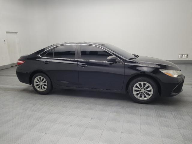 used 2017 Toyota Camry car, priced at $19,195