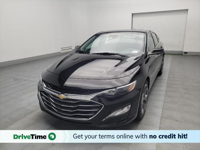 used 2023 Chevrolet Malibu car, priced at $20,395