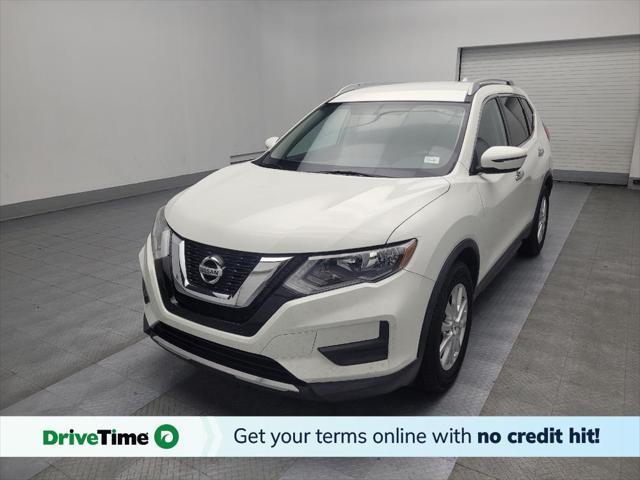 used 2017 Nissan Rogue car, priced at $15,395