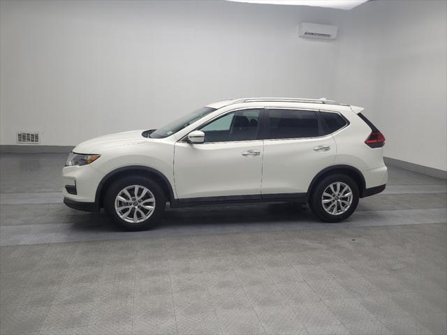 used 2017 Nissan Rogue car, priced at $15,395