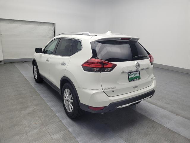 used 2017 Nissan Rogue car, priced at $15,395