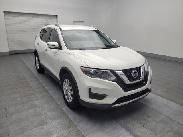 used 2017 Nissan Rogue car, priced at $15,395