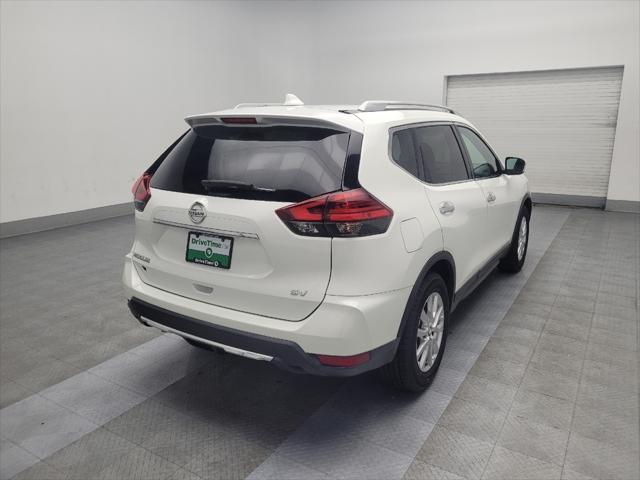 used 2017 Nissan Rogue car, priced at $15,395