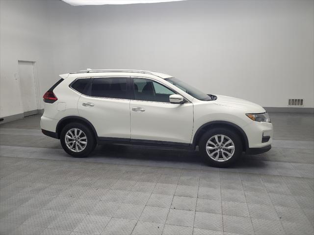 used 2017 Nissan Rogue car, priced at $15,395