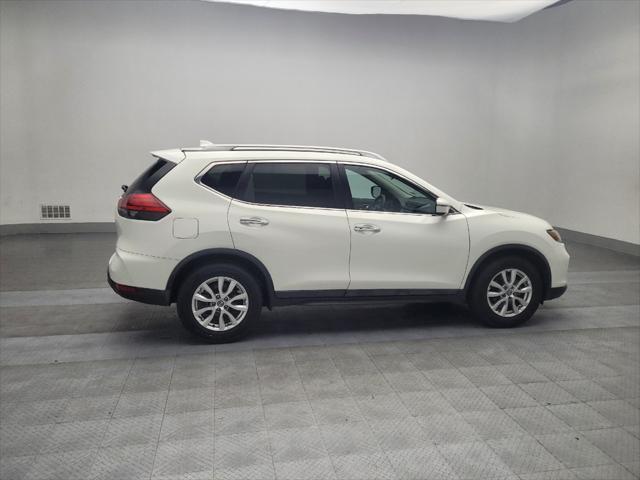 used 2017 Nissan Rogue car, priced at $15,395