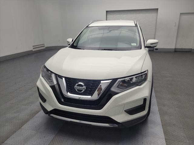 used 2017 Nissan Rogue car, priced at $15,395