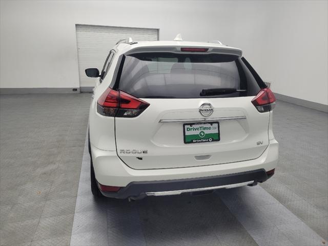 used 2017 Nissan Rogue car, priced at $15,395