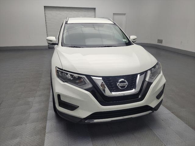 used 2017 Nissan Rogue car, priced at $15,395