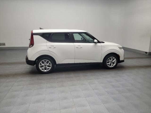 used 2021 Kia Soul car, priced at $15,695