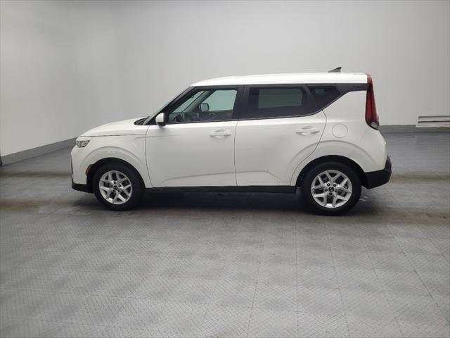 used 2021 Kia Soul car, priced at $15,695