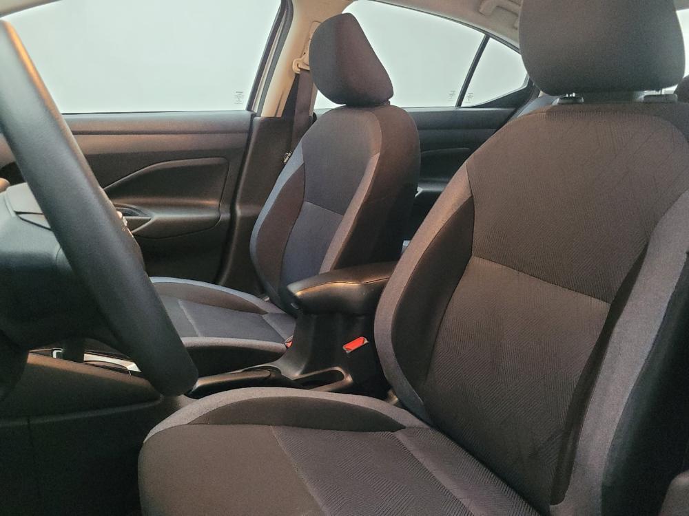 used 2023 Nissan Versa car, priced at $18,895