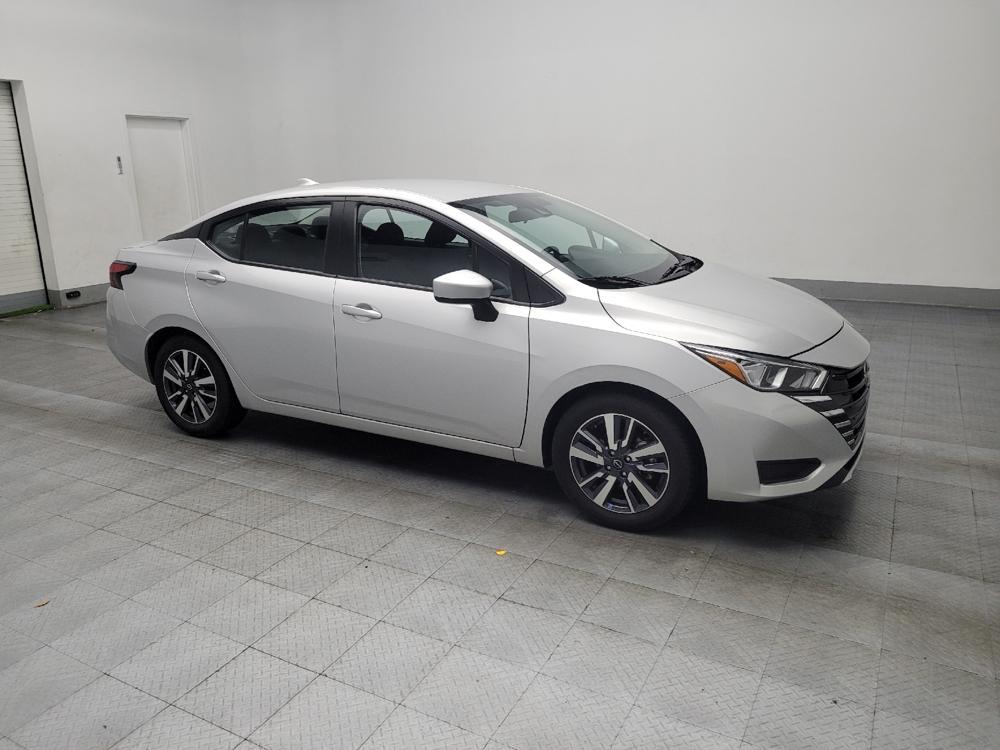 used 2023 Nissan Versa car, priced at $18,895