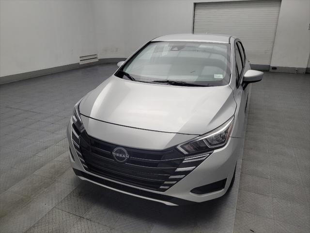 used 2023 Nissan Versa car, priced at $19,395