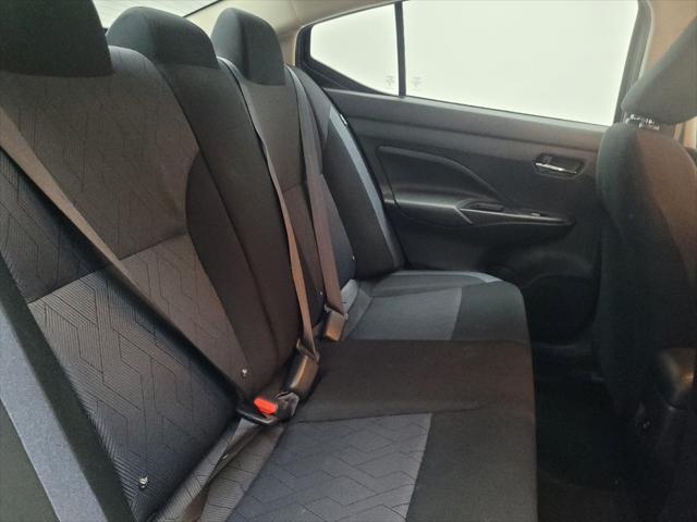 used 2023 Nissan Versa car, priced at $19,395