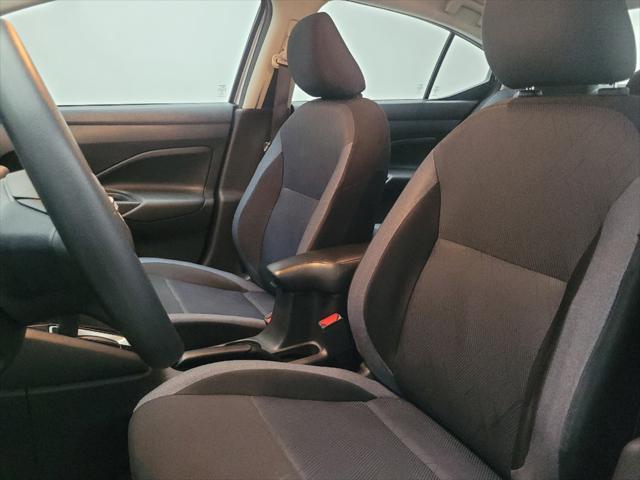 used 2023 Nissan Versa car, priced at $19,395